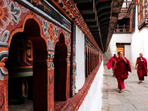 Bhutan Experience