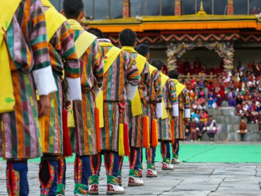 Bhutan Experience