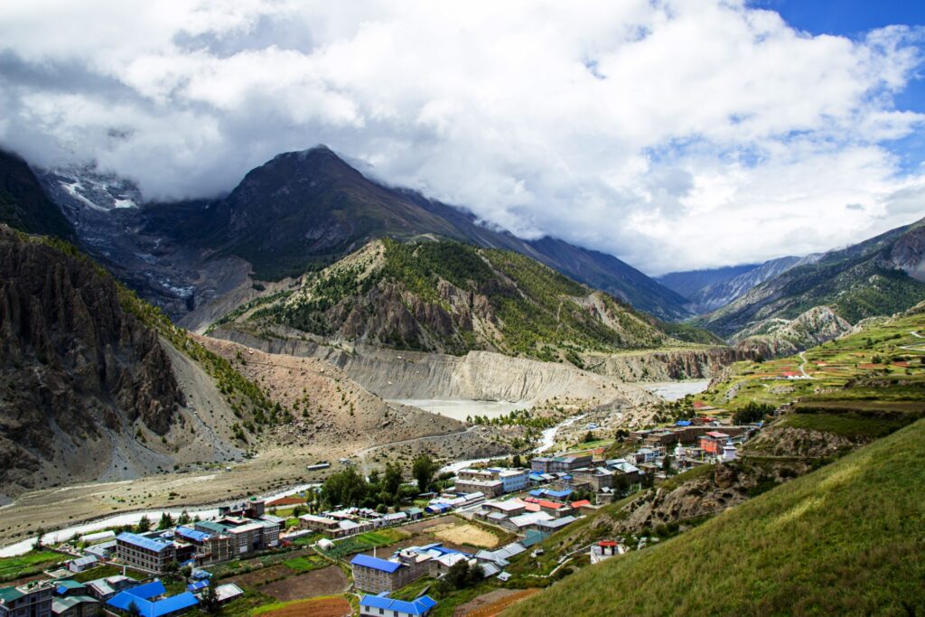 Luxury Manang Experience Tour