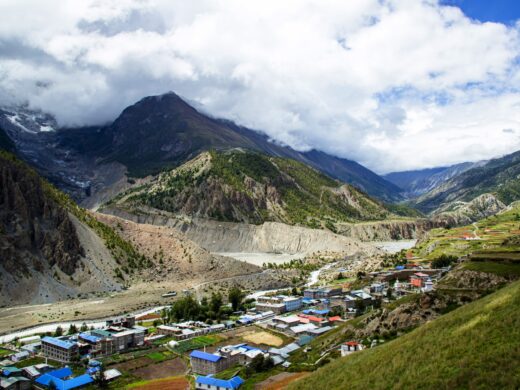Luxury Manang Experience Tour