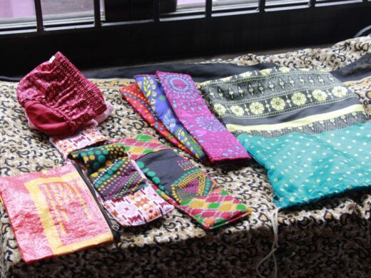 Crafted by Her Hands: A Purposeful Shopping Experience