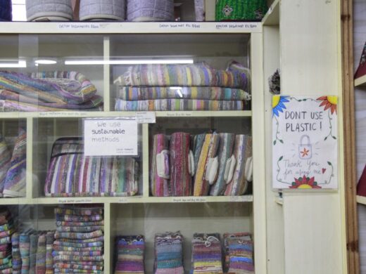 Crafted by Her Hands: A Purposeful Shopping Experience