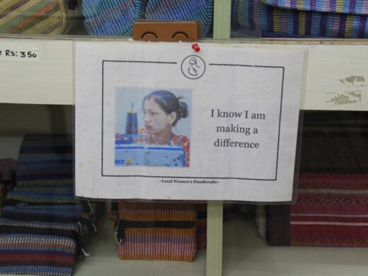 Crafted by Her Hands: A Purposeful Shopping Experience