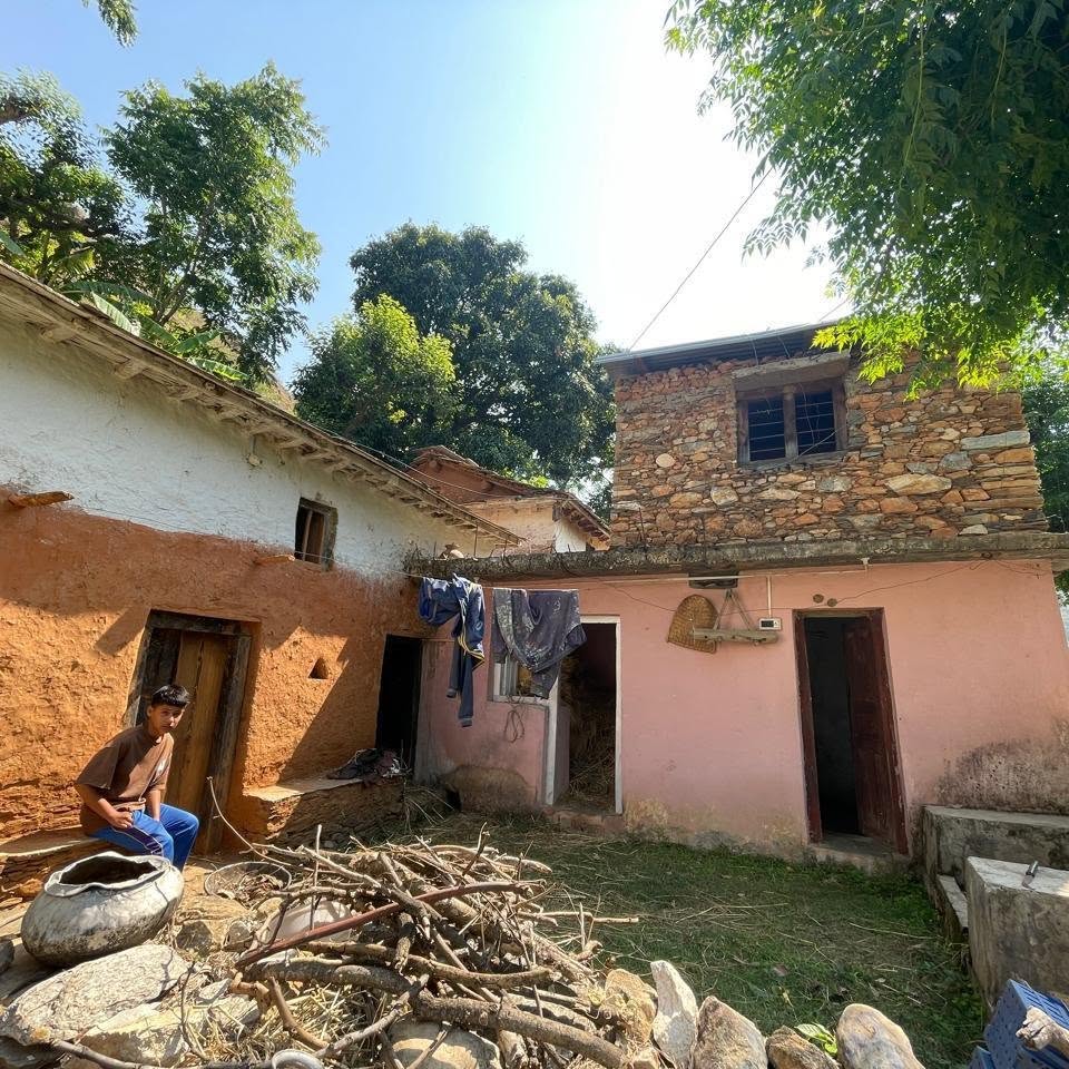Himalayan landscape