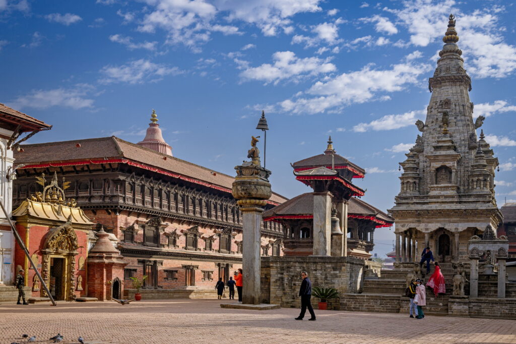 nepal corporate retreat