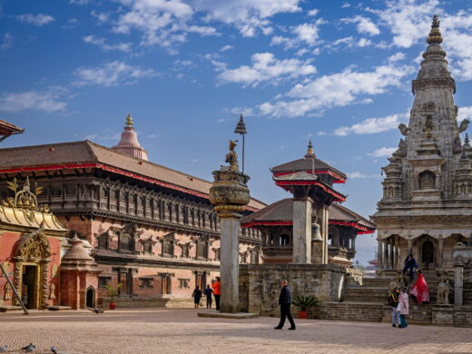 nepal corporate retreat