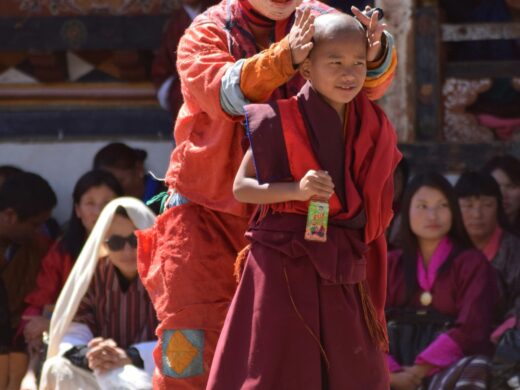 Bhutan Experience