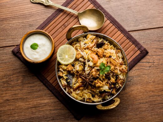 Biryani india