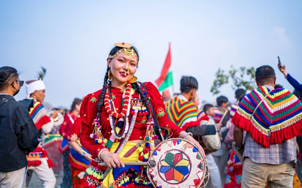 Cultural music tourism in Nepal 2026