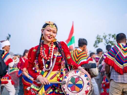 Nepal Tour - Festival Experiences