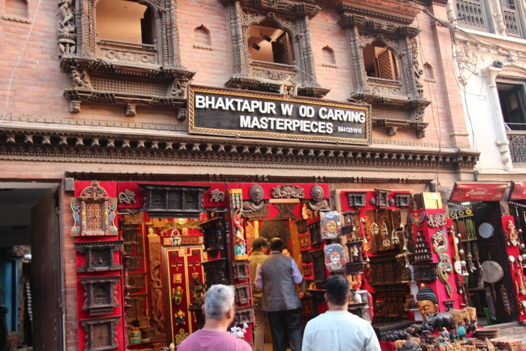 Bhaktapur - Travel in Nepal