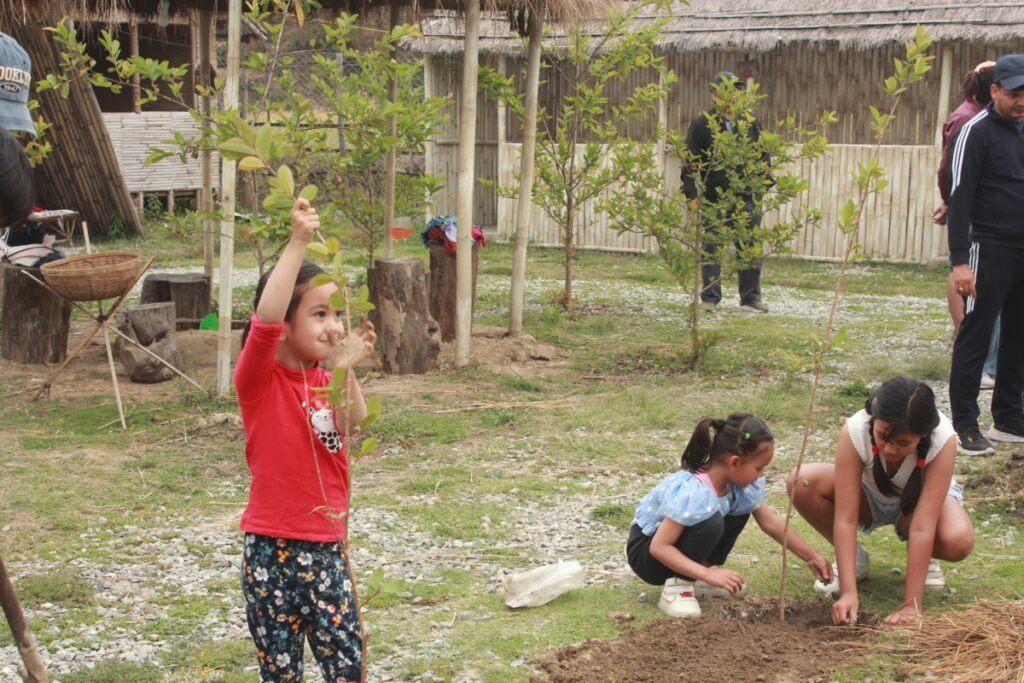 Eco Regenerative Travel in Nepal