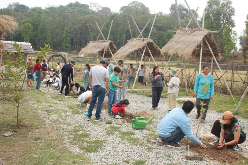 Eco Regenerative Travel in Nepal