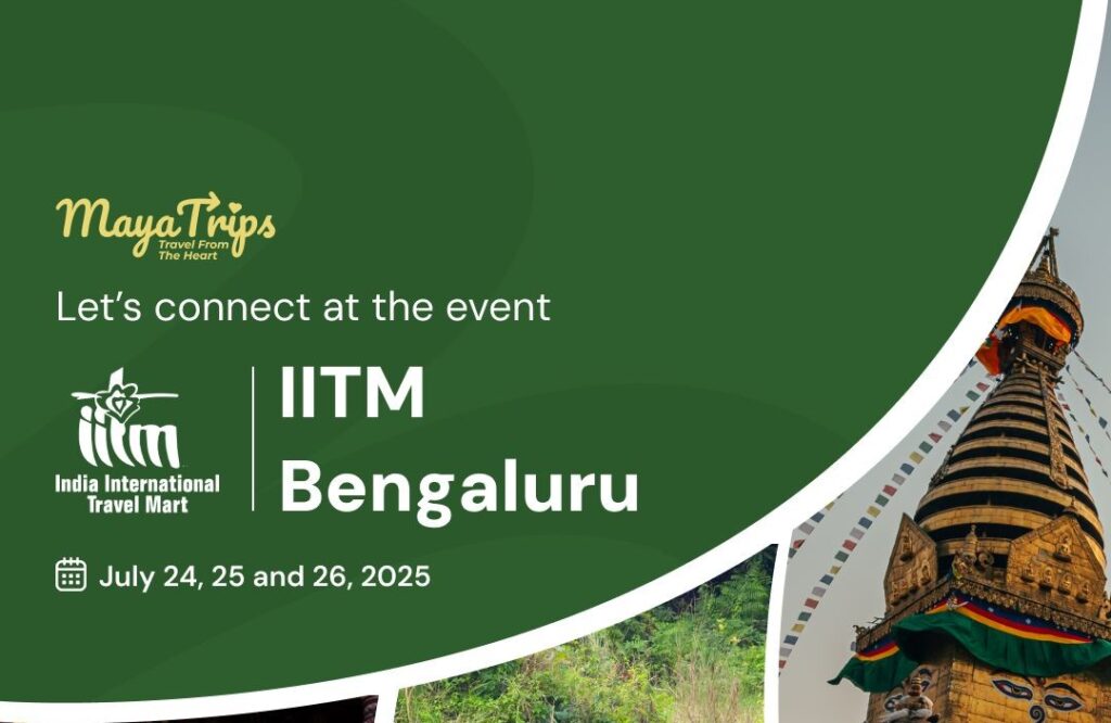 Maya Trips in IITM Bengaluru 2025