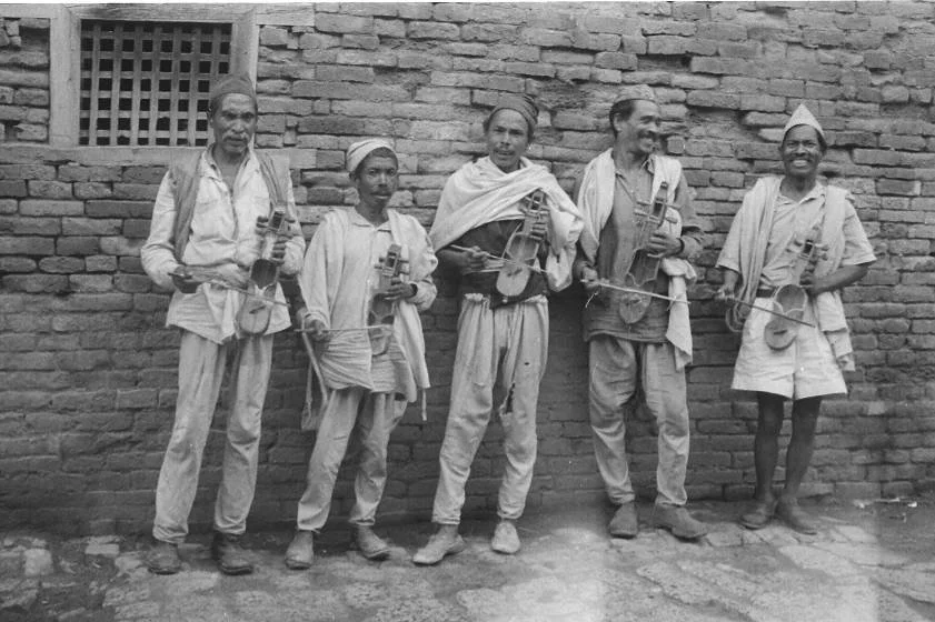 Gandarbha music - Nepal