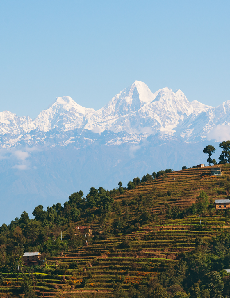 nepal summer escape