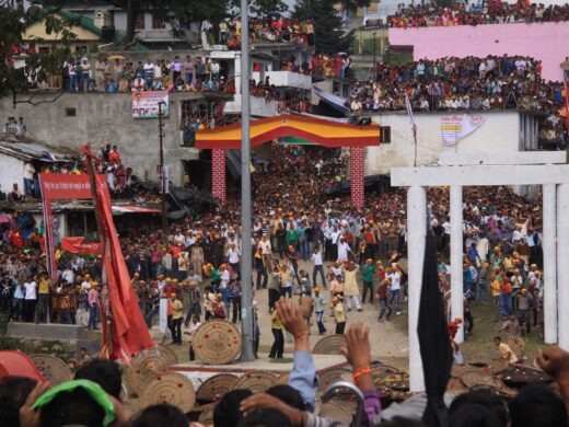 India Devidhura festival