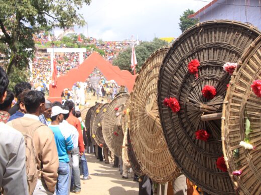 India Devidhura festival