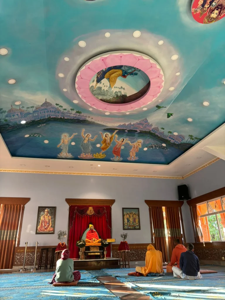 ISKCON tour - Melodies of the Divine, A Hari Kirtan Experience