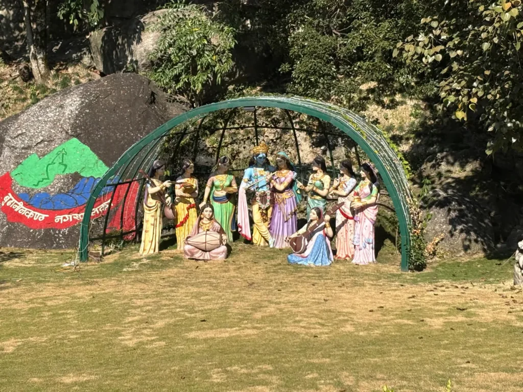 ISKCON tour - Melodies of the Divine, A Hari Kirtan Experience