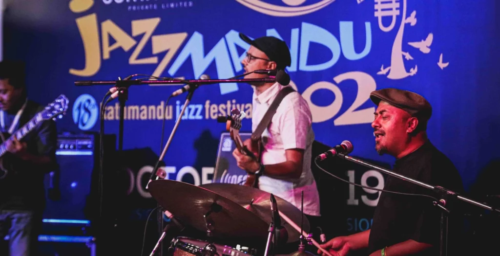 Jazzmandu Nepal 2026
