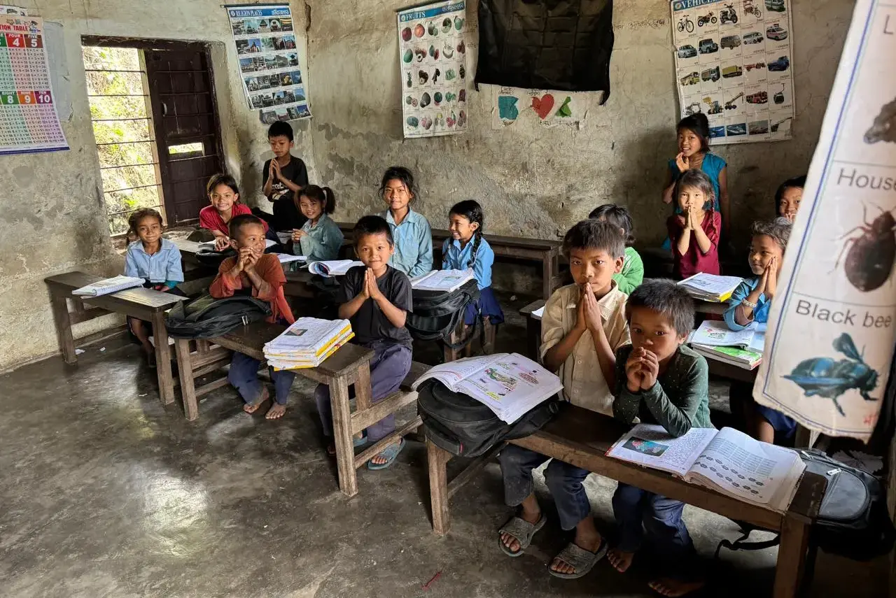 Joshi Trust x Maya Trips