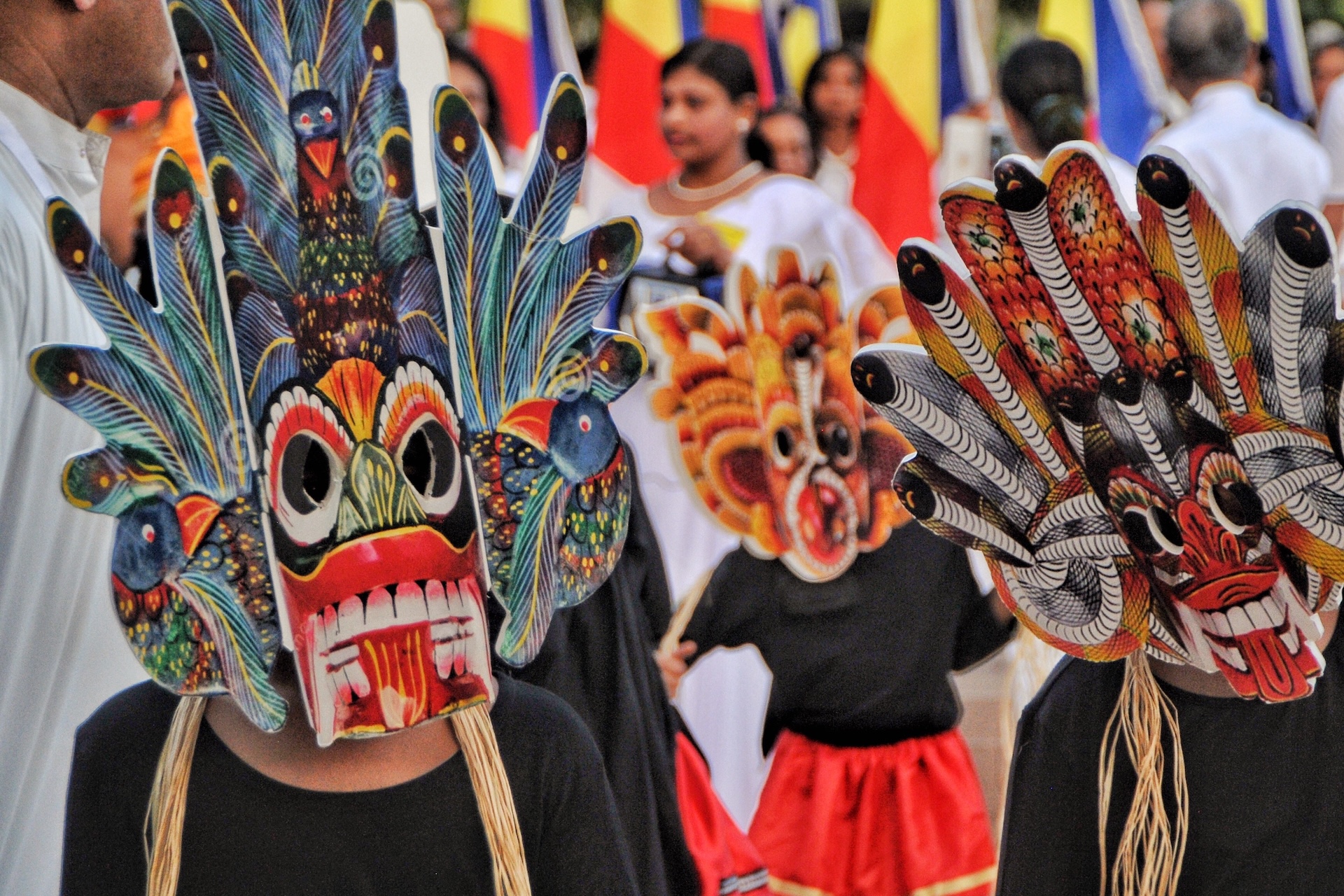 Kandyan dance sri lanka