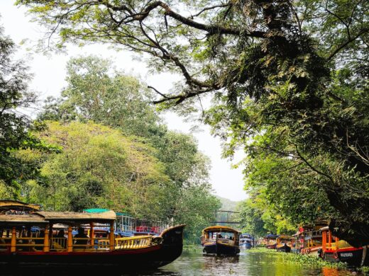 Scenic Kerala