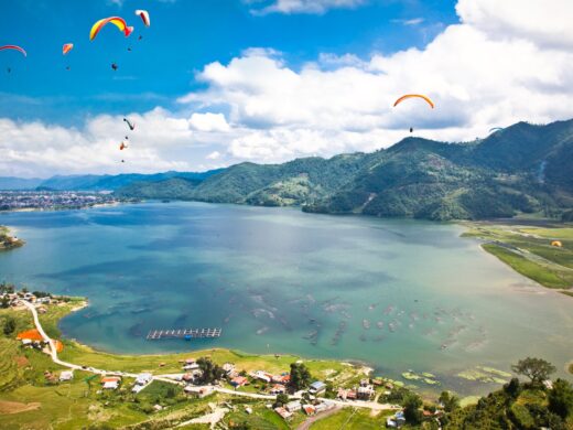 Annapurna Luxury Trek