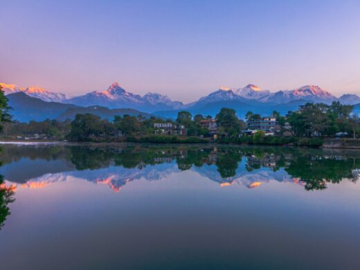 Annapurna Luxury Trek