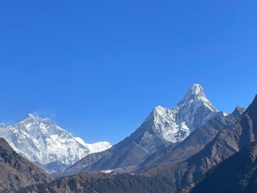 Everest Luxury Tour