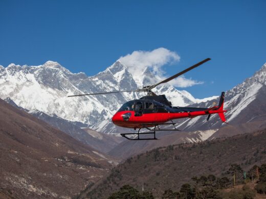 Everest Luxury Tour
