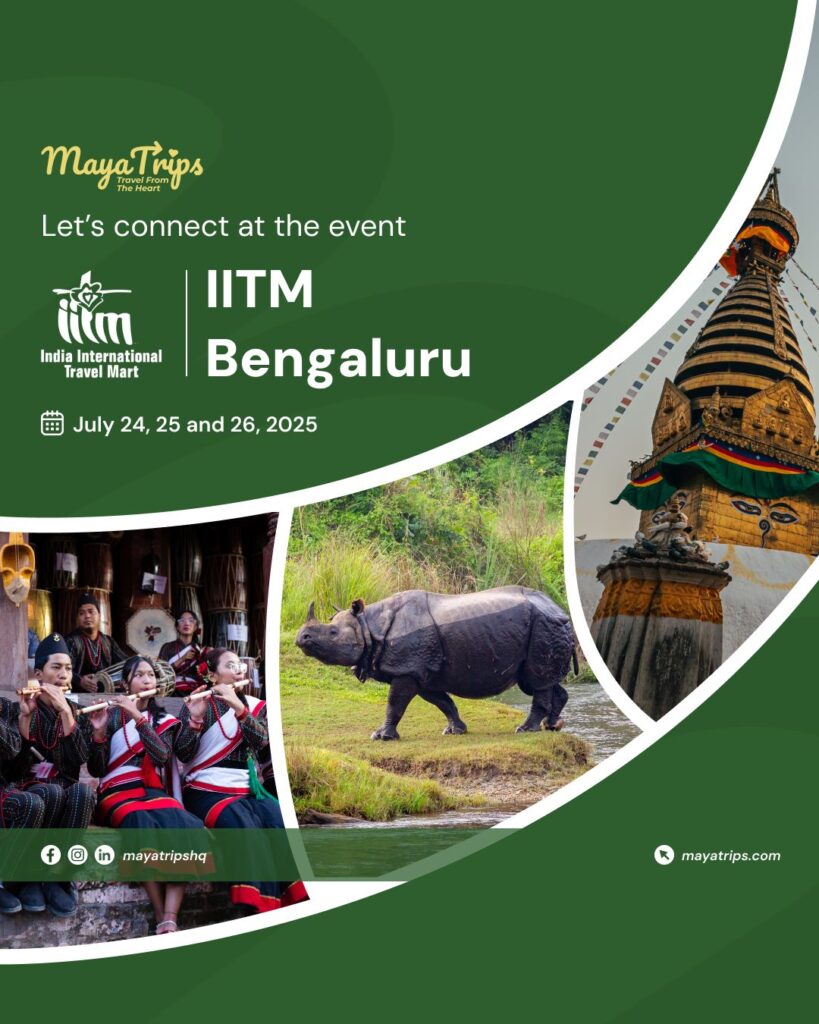 Maya Trips at IITM Bengaluru July 2025