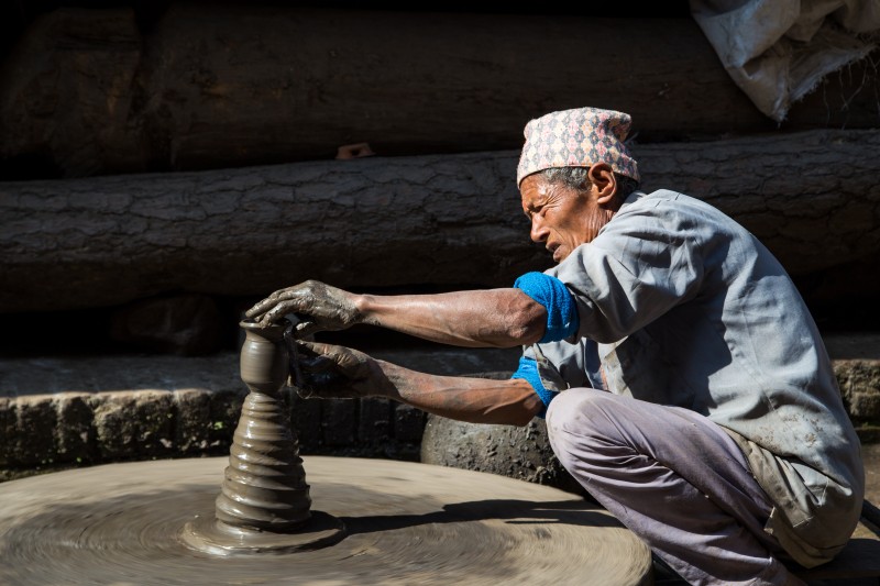 Nepal Experience - Bhaktapur