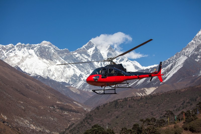 Nepal Experience - Everest