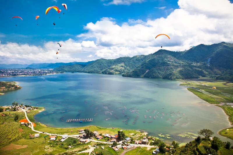 Nepal Experience - Pokhara