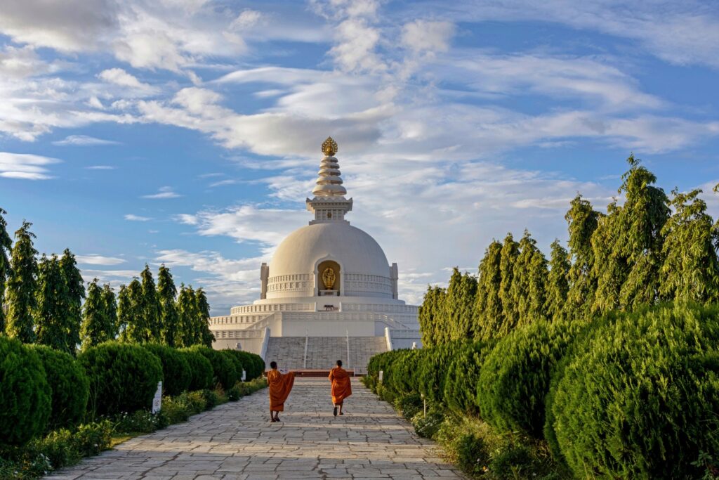 Lumbini - Nepal Experiences