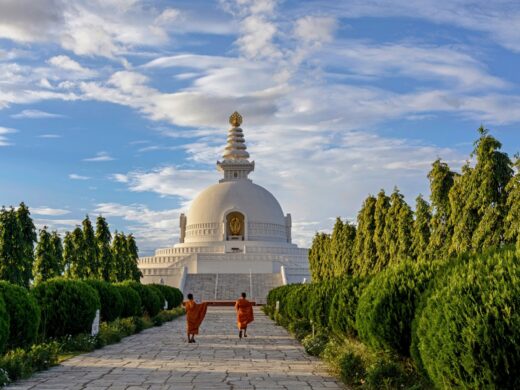 Lumbini - Nepal Experiences