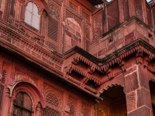 North India Tour
