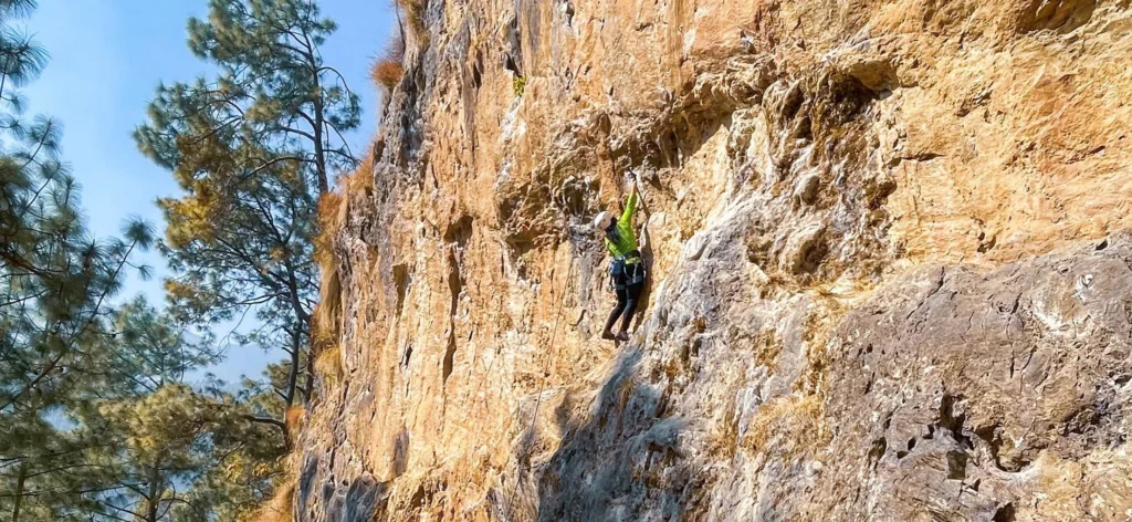 Hattiban Rock Climbing Trip