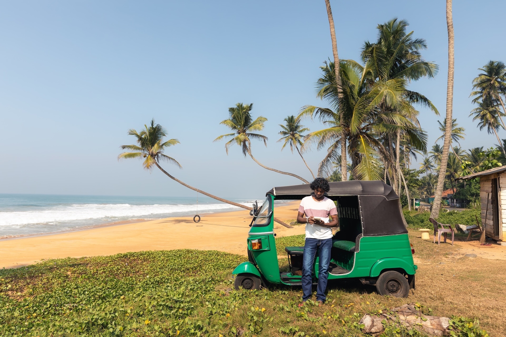 tuk-tuk-sri-lanka Tuk Tuk in Sri Lanka